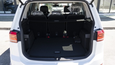 VW Touran 1.5 TSI Limited