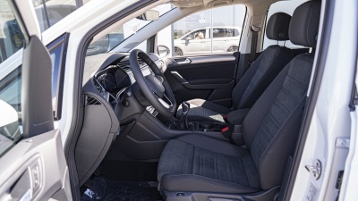 VW Touran 1.5 TSI Limited
