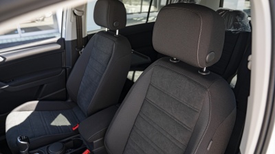 VW Touran 1.5 TSI Limited