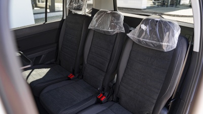 VW Touran 1.5 TSI Limited