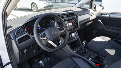 VW Touran 1.5 TSI Limited