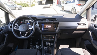 VW Touran 1.5 TSI Limited