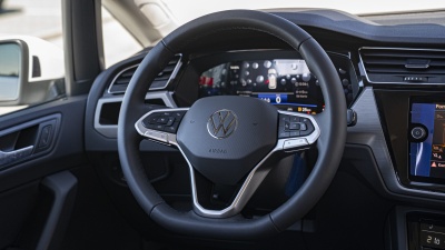 VW Touran 1.5 TSI Limited