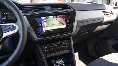 VW Touran 1.5 TSI Limited