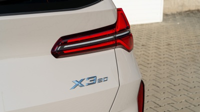 BMW X3 20 xDrive