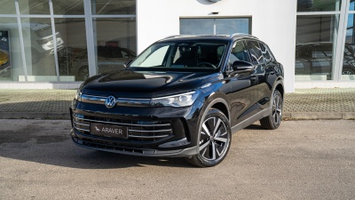 VW Tiguan 2.0 TDI Elegance 4x4 (základný pohľad)