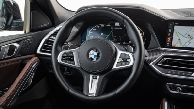 BMW X6 M50d xDrive