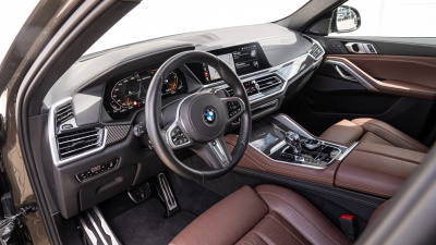 BMW X6 M50d xDrive