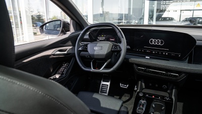 AUDI Q6 e-tron Quattro