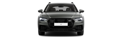 AUDI A6 Allroad 3.0 TDI Quattro (pohľad spredu)