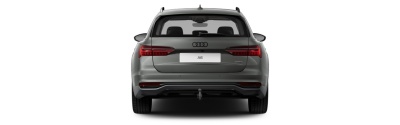 AUDI A6 Allroad 3.0 TDI Quattro (pohľad do interiéru)