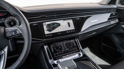 AUDI Q8 3.0 TDI Quattro