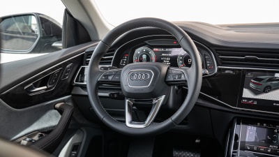 AUDI Q8 3.0 TDI Quattro