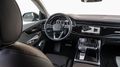 AUDI Q8 3.0 TDI Quattro