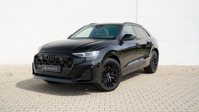 AUDI Q8 3.0 TDI Quattro (základný pohľad)