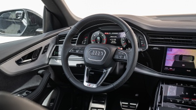 AUDI Q8 3.0 TDI Quattro