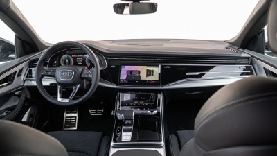 AUDI Q8 3.0 TDI Quattro