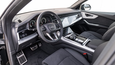 AUDI Q8 3.0 TDI Quattro