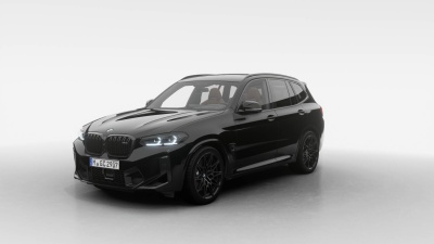 BMW X3 M (základný pohľad)