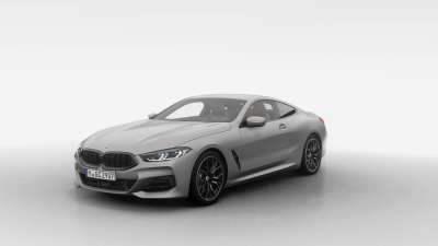 BMW 840d xDrive Coupé (základný pohľad)