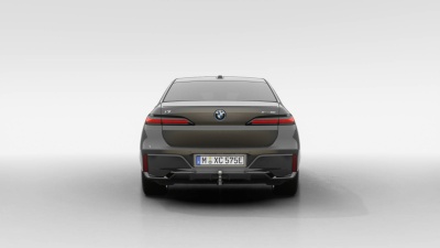 BMW i7 xDrive60 (pohľad do interiéru)