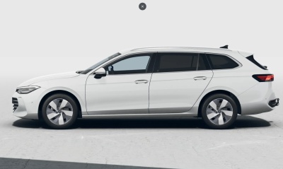 VW Passat Variant 2.0 TDI Business (pohľad zboku)