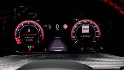 VW Golf 2.0 TSI GTI