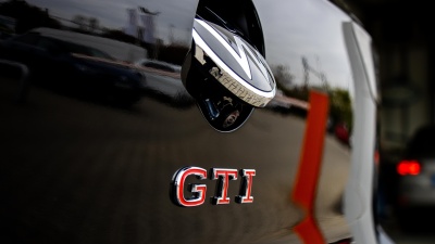 VW Golf 2.0 TSI GTI