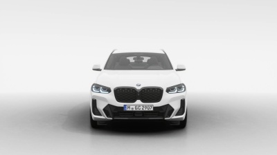 BMW X4 20d xDrive (pohľad do interiéru)