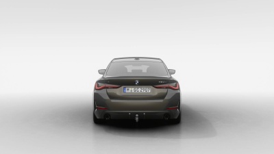 BMW 420d xDrive Gran Coupé (pohľad do interiéru)