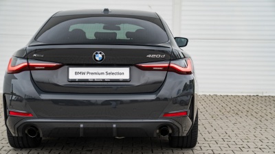 BMW 420d xDrive Gran Coupé