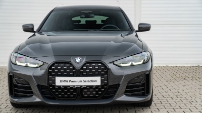 BMW 420d xDrive Gran Coupé
