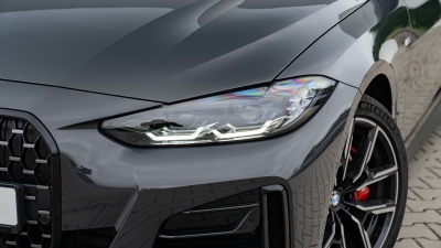 BMW 420d xDrive Gran Coupé