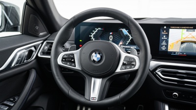BMW 420d xDrive Gran Coupé