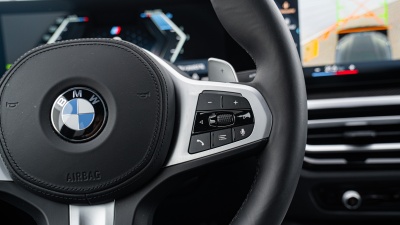 BMW 420d xDrive Gran Coupé
