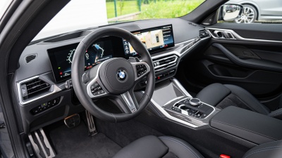 BMW 420d xDrive Gran Coupé