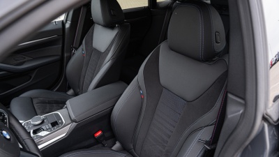 BMW 420d xDrive Gran Coupé