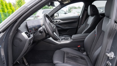 BMW 420d xDrive Gran Coupé