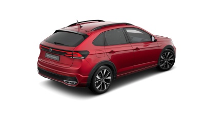 VW Taigo 1.5 TSI R-Line Limited (pohľad spredu)