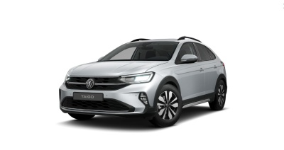 VW Taigo 1.0 TSI Limited (základný pohľad)