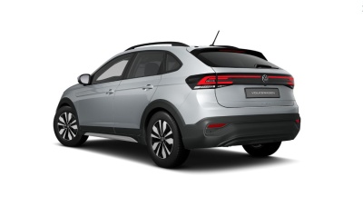 VW Taigo 1.0 TSI Limited (pohľad zozadu)