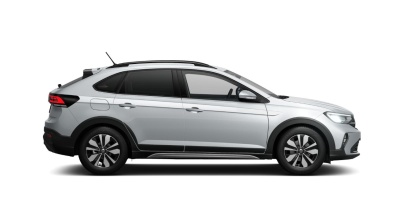 VW Taigo 1.0 TSI Limited (pohľad do interiéru)
