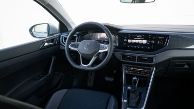VW Taigo 1.0 TSI Limited (pohľad zozadu)