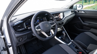 VW Taigo 1.0 TSI Limited (pohľad spredu)
