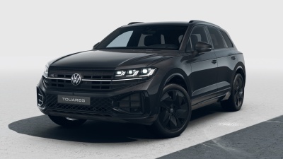 VW Touareg 3.0 TDI R-Line (základný pohľad)