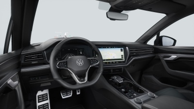 VW Touareg 3.0 TDI R-Line