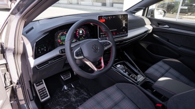 VW Golf 2.0 TSI GTI