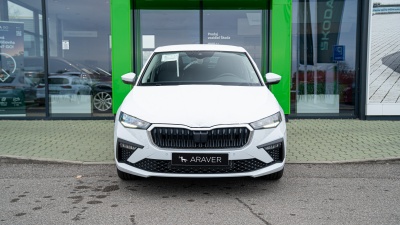 Škoda Scala 1.5 TSI Drive Plus (pohľad zozadu)