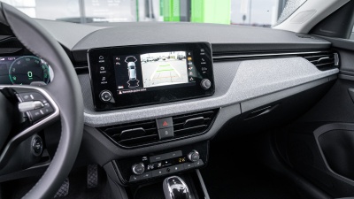 Škoda Scala 1.5 TSI Drive Plus