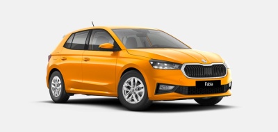 Škoda Fabia 1.0 TSI Drive Plus (základný pohľad)